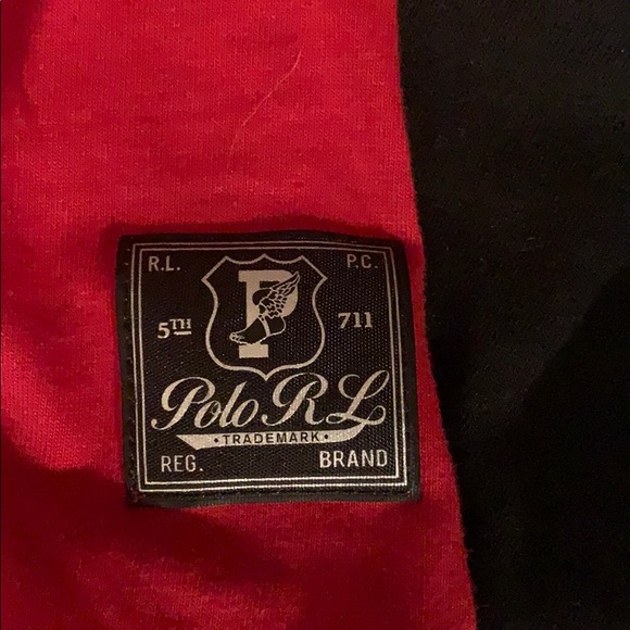 Javelin thrower polo Tee - Picture 3 of 3